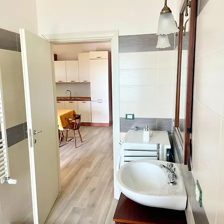Madre Pinzeria Italiana Apartman Locri