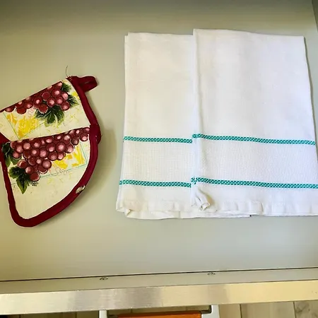 Lägenhet Madre Pinzeria Italiana *
