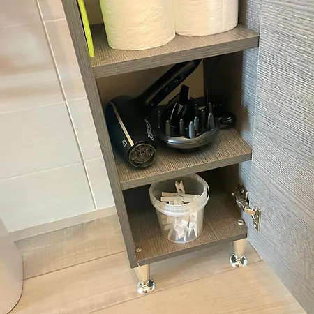 Madre Pinzeria Italiana Apartman